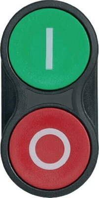 Pièces agricoles - Electricité - Bouton poussoir double