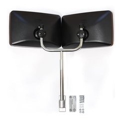 Pièces agricoles - Pièce divers - Rétroviseurs en verre pour angles morts et support de changement rapide pour les fixations avant