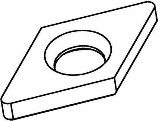 Outils - Outils divers - Plaque inférieure
