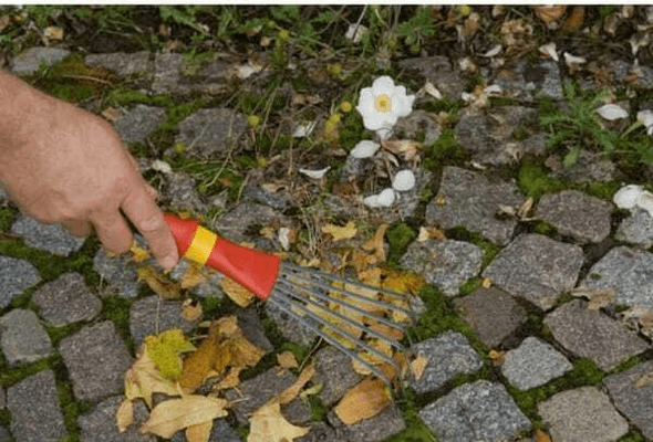 Pièces agricoles - Cloture,Jardin & Sylviculture - Petit balai pour gazon