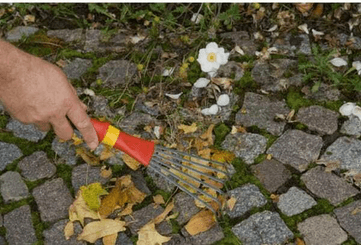Pièces agricoles - Cloture,Jardin & Sylviculture - Petit balai pour gazon