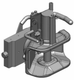 Chapes Types W270 S32 CH-I (diamètre 31,5mm)