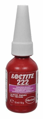 Chimie - Chimie divers - Frein filet faible 222 - 10ml