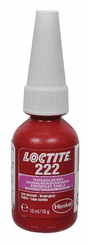 Chimie - Chimie divers - Frein filet faible 222 - 10ml