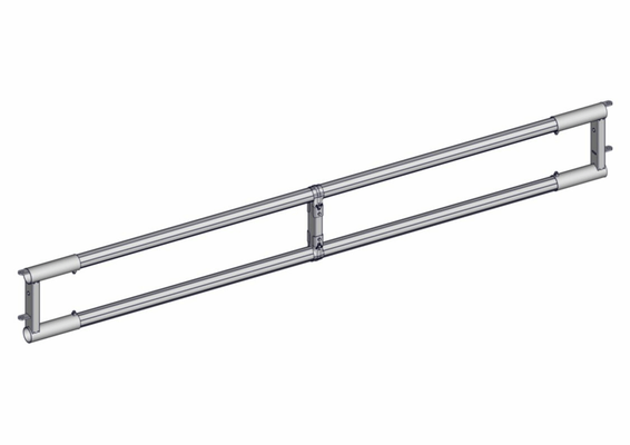 Materiels - Cornadis - PACK DE 6 PANNEAUX ENGRAISSEMENT 2TUBES L.5M