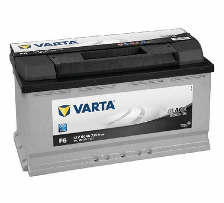 Pièces agricoles - Eclairage - Batterie 12V 90Ah 720A Black Dynamic VARTA