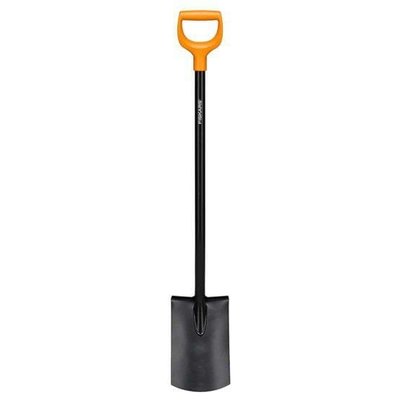 Pièces agricoles - Cloture,Jardin & Sylviculture - Bêche de jardin Solid™, arrondie