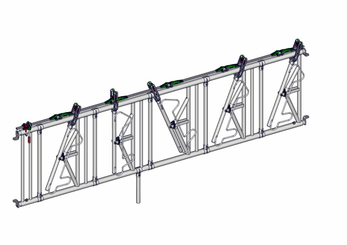 Materiels - Matériel d'élevage - autre - PANNEAU SAFETY IV 5P./4M