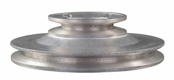 Pièces agricoles - Jardin et forêt pièce origine - Poulie d´embrayage cpl.