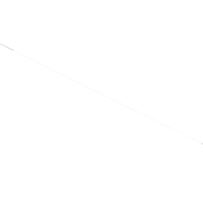 Pièces agricoles - Pièce divers - câble D = 5 w. PVC 4140mm chaîne D = 6