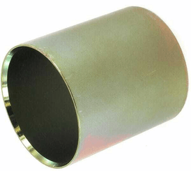 Pièces agricoles - Hydraulique - Jupe à sertir Ø54x60mm DN40 acier / zingué Alfagomma