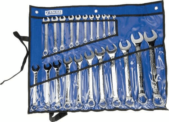 Outils - Outils divers - Jeu de clés mixtes 22 pièces