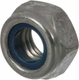 Écrou frein – DIN985 M10 Acier