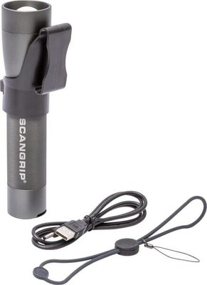 Pièces agricoles - Outils atelier - Flash 1000 R, lampe de poche rechargeable