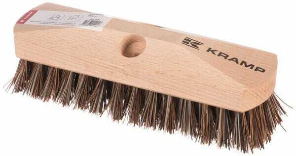 Pièces agricoles - Cloture,Jardin & Sylviculture - Brosse à frotter pour acide 22,5 cm