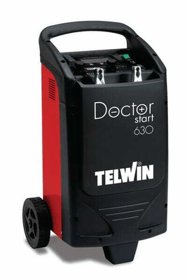 Pièces agricoles - Outils atelier - Chargeur de batterie rapide DOCTOR START 630