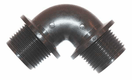 Coude 90° mâle/mâle 1 1/4"