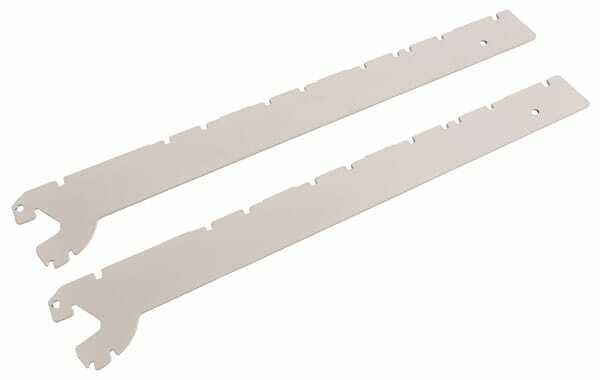 Pièces agricoles - Magasin - Console 47 cm (2 pcs) b. cassé