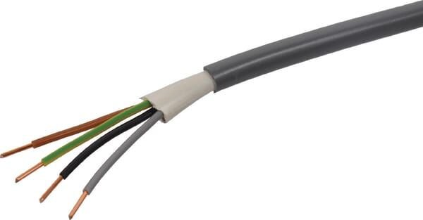 Pièces agricoles - Electricité - Câble XVB 4G2,5mm²