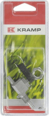 Pièces agricoles - Moteurs pièce adaptable - Robinet d'essence Ø6 mm M10 x1 (1)