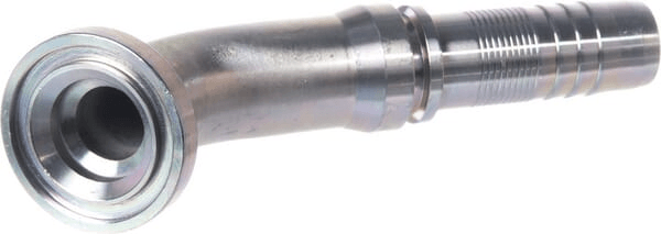 Pièces agricoles - Hydraulique - Embout NS-DN25+bride Ø50,8 m