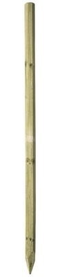 Pièces agricoles - Cloture,Jardin & Sylviculture - Fence post wood 150cm x Ø60mm Octo Wood