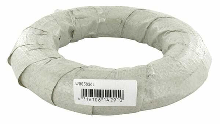 Pièces agricoles - Fasteners - Câble en acier galvanisé 5 mm, 30m