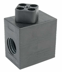 Pièces agricoles - Hydraulique - Bobine 12 Volt SD4/5/6