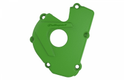 Protection de carter d'allumage POLISPORT vert Kawasaki KX250F
