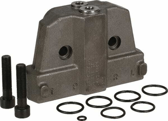 Pièces agricoles - Hydraulique - Bloc de soupapes OVR 20