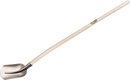 Pelle 3/4 0 trempée + manche 130 cm