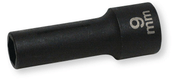 Douille impact étagée Ø 9 mm entraînement 3/8" (par 1)
