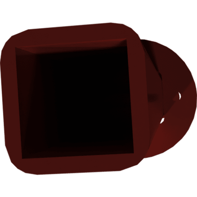 Pièces agricoles - Pièce divers - tube disc harrow right front 6m coated