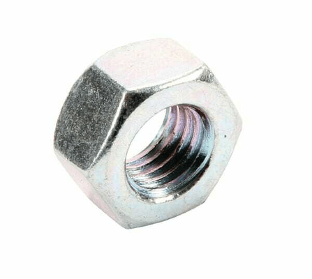 Pièces agricoles - Machines - Ecrou M12 DIN934-8 zingué(e) M