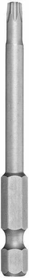 Outils - Outils divers - Embout 1/4" torx 15 L70mm