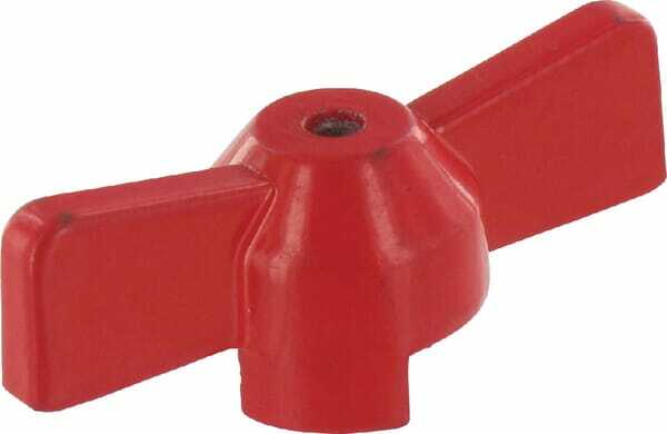 Pièces agricoles - Hydraulique - Poignée papillon 1"