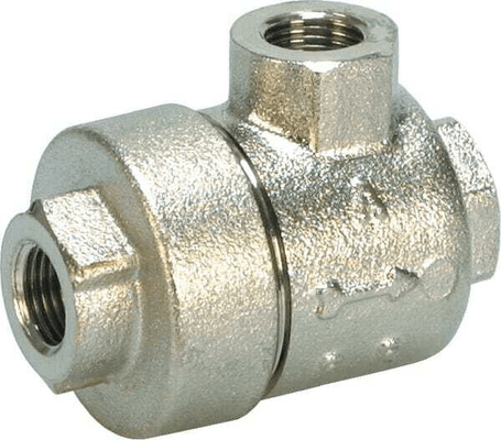 Pièces agricoles - Pièce pneumatique - Purgeur rapide 1/4"