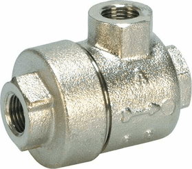 Pièces agricoles - Pièce pneumatique - Purgeur rapide 1/4"