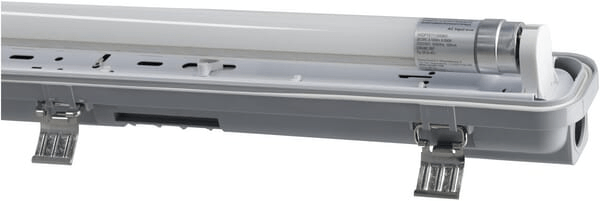Pièces agricoles - Electricité - Eclairage LED TL avec Tube - 1x20,5W 150cm 6500K