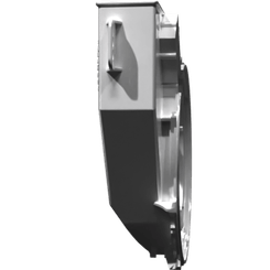 Pièces agricoles - Pièce divers - Couvercle cœur semeur air comprimé