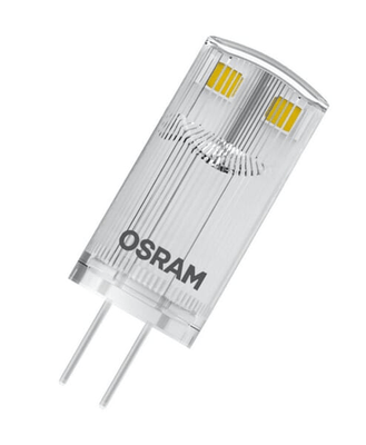 Pièces agricoles - Electricité - Ampoule LED 0.9W 827 G4