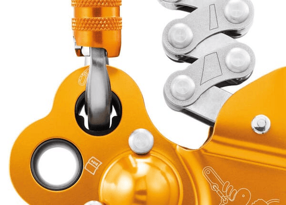 Vêtements et protections - Equipement - Descendeur ZIZZAG PLUS 11,5/13mm