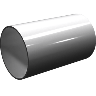 Pièces agricoles - Pièce divers - tube NW 110 L=180 mm