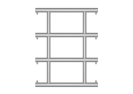 Materiels - Accessoires 200Kg-300Kg - PACK DE 12 ARRIERES DOUBLEX EX4  L.0.90M