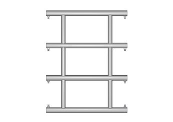 Materiels - Accessoires 200Kg-300Kg - PACK DE 12 ARRIERES DOUBLEX EX4  L.0.90M