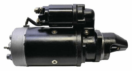 Pièces agricoles - Eclairage - Démarreur 12V 3,0 kW 10 dents, CW, gopart