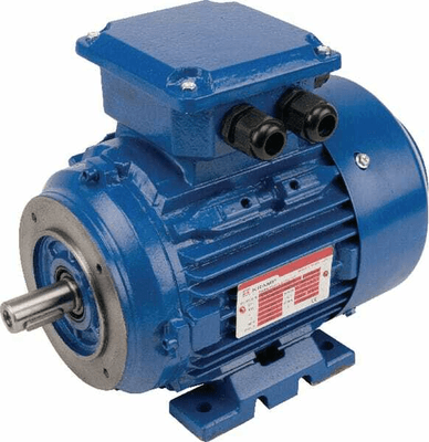 Pièces agricoles - Electricité - Moteur électriq GY 1,1 kW B34