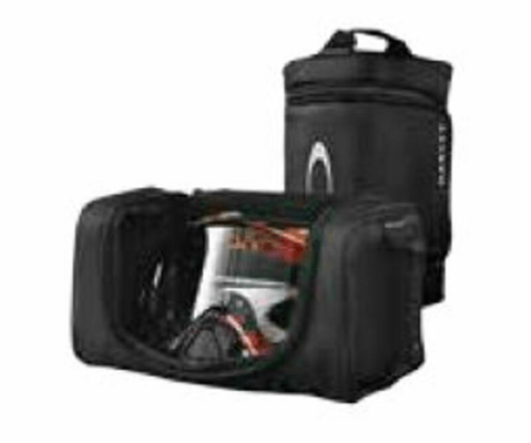 Equipement Quad & Motos - Masques & lunettes - Outriggers OAKLEY Airbrake Metallic Yellow