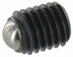 Pièces agricoles - Fasteners - Vis serrage à bille M10x12, t. A