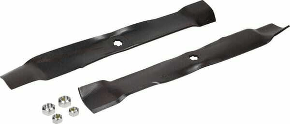 Pièces agricoles - Jardin et forêt pièce origine - Jeu de 2 lames JD D + G